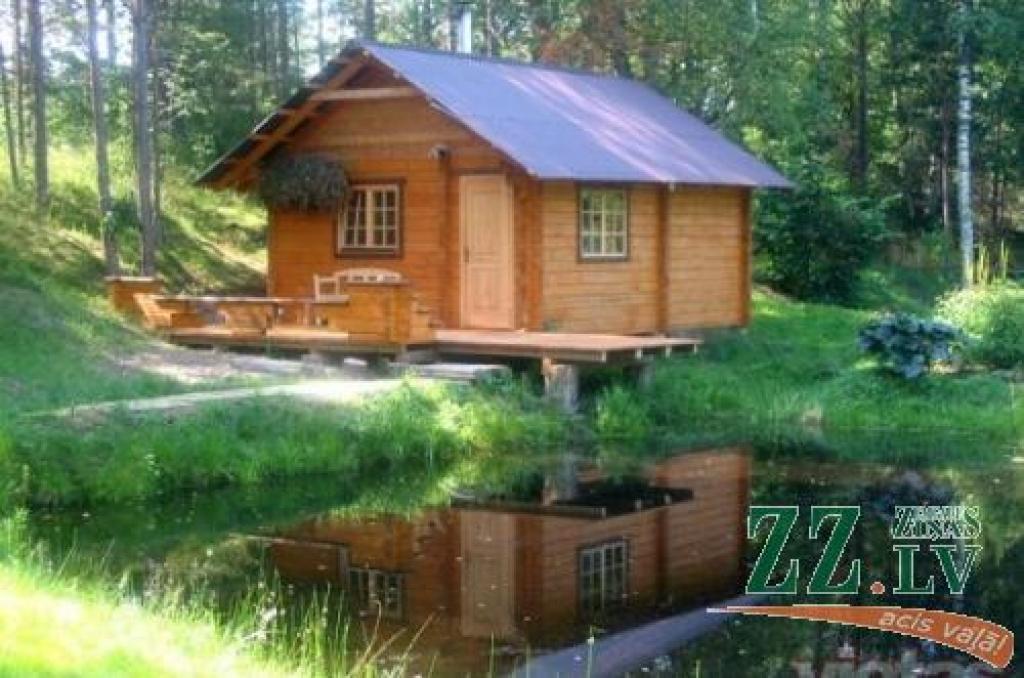 Foto no viesu nama «Mazirbes kalēji»
Autors: www.vietas.lv