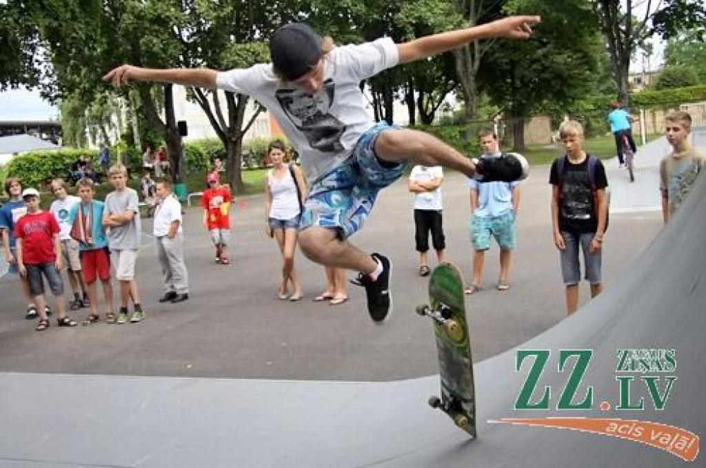 Autors: Agris Samcovs