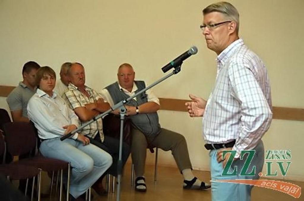 Autors: Agris Samcovs