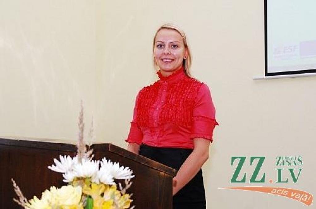 Autors: Gita Ogņeva, LLU