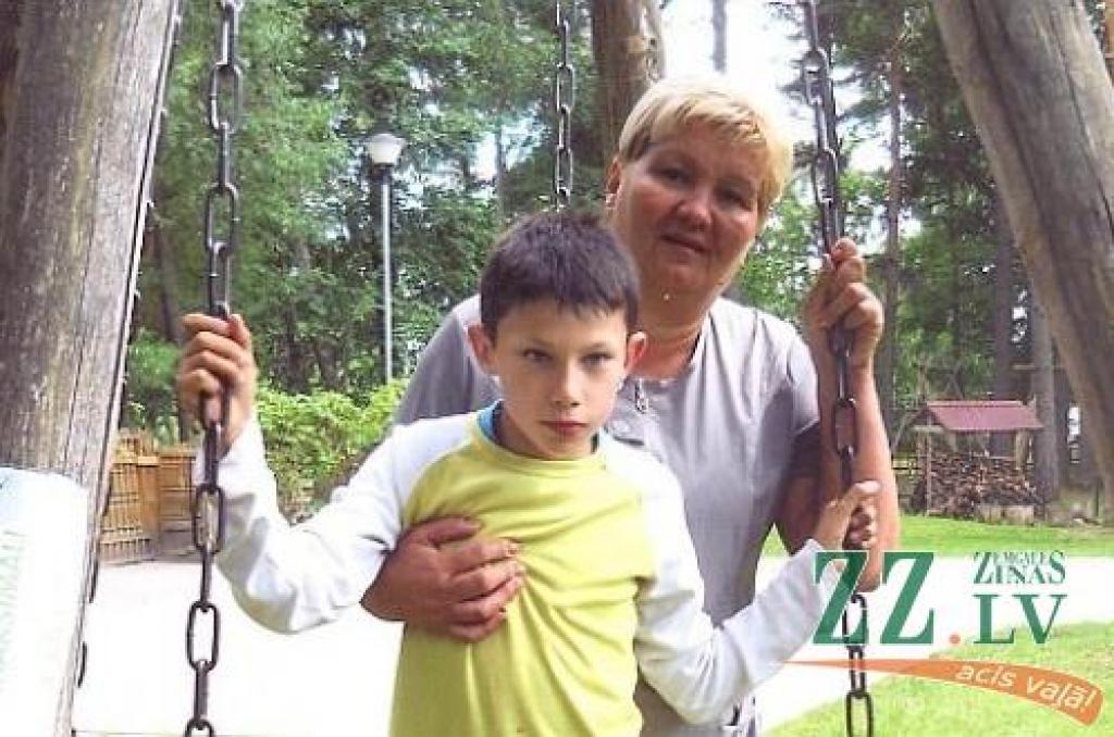 Autors: no ģimenes albuma