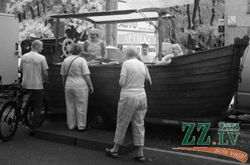 Autors: Organizētāju arhīvs