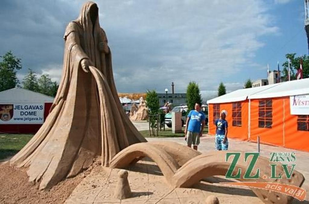 1. vieta. Kārlis Īle (Latvija). 