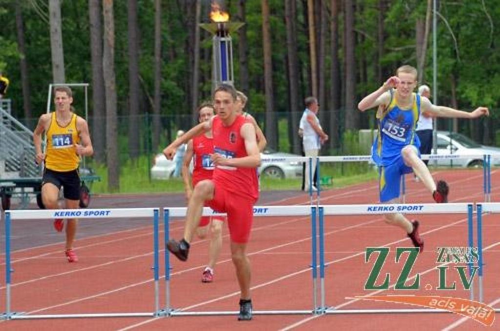 Nils Zandovskis (Nr. 153.).
Autors: Agris Samcovs