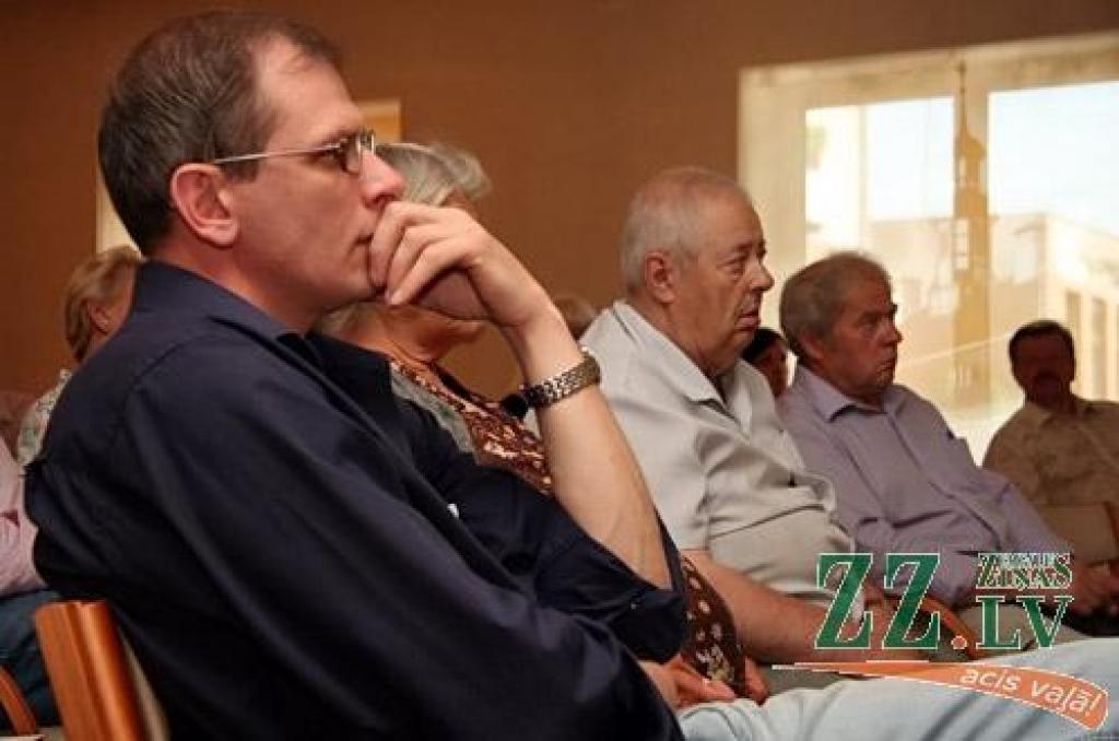 Autors: Agris Samcovs