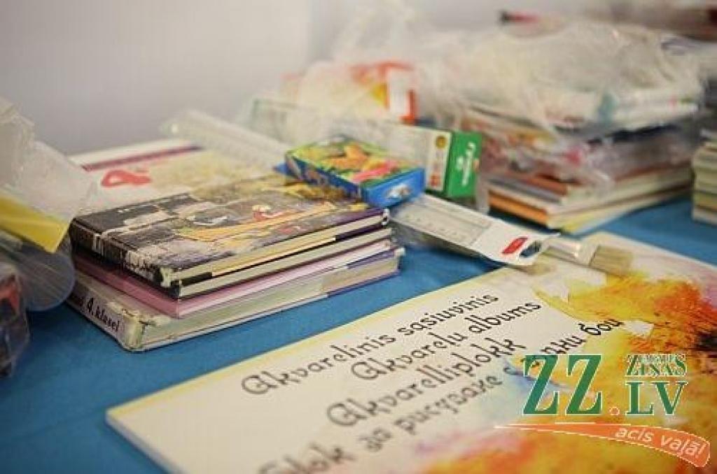 Autors: no akcijas organizētāju albuma