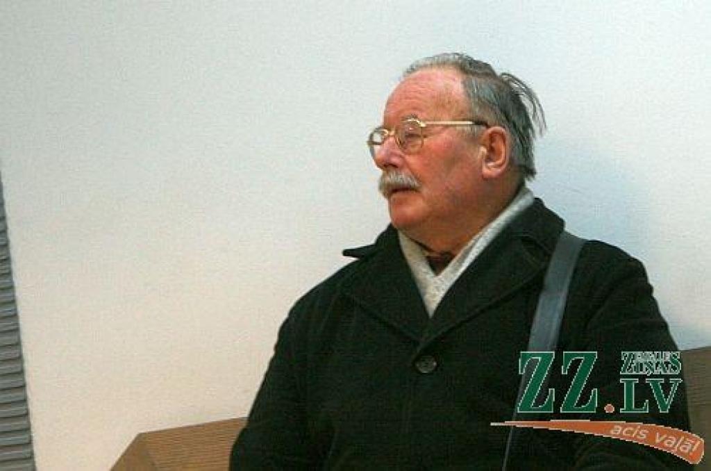 Autors: Agris Samcovs