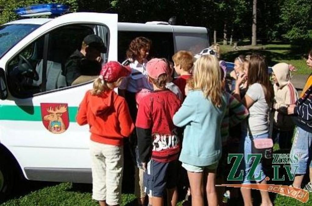 Autors: no Jelgavas pilsētas Pašvaldības policijas arhīva