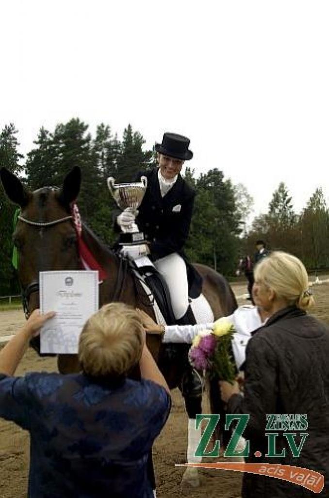 Autors: Latvijas Jātnieku federācija