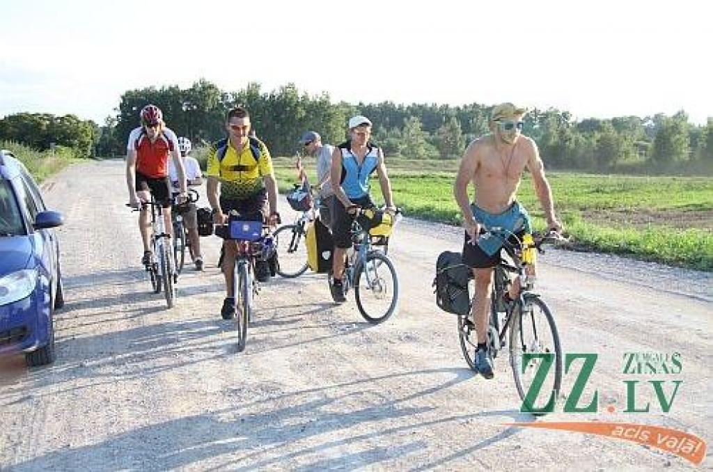 Autors: Agris Samcovs