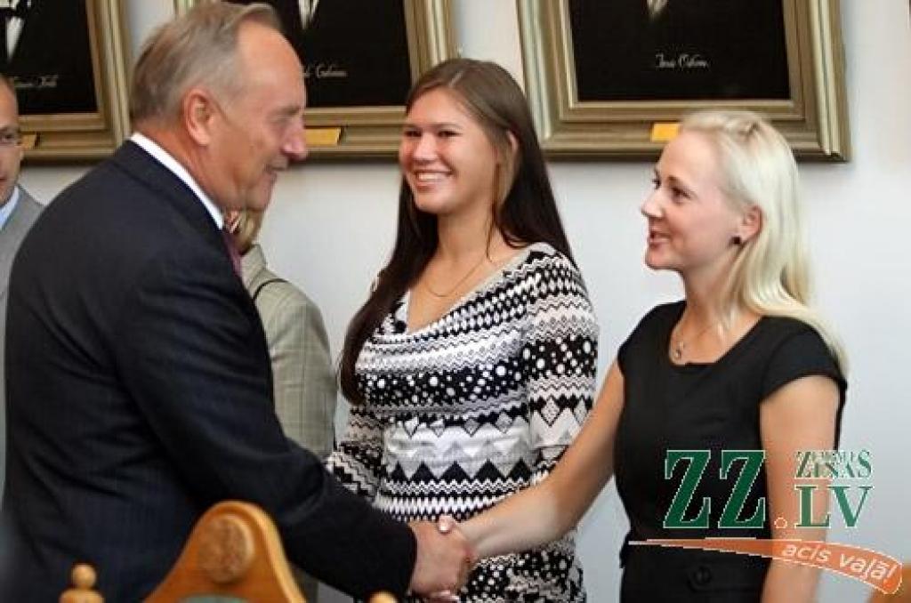 Autors: Agris Samcovs