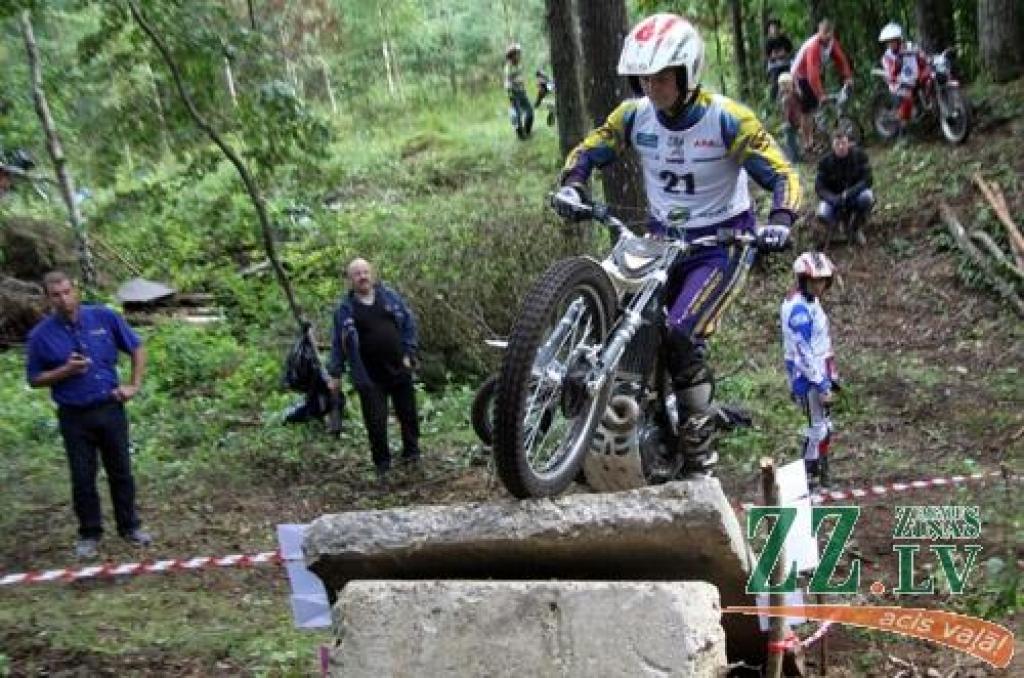 Autors: Agris Samcovs