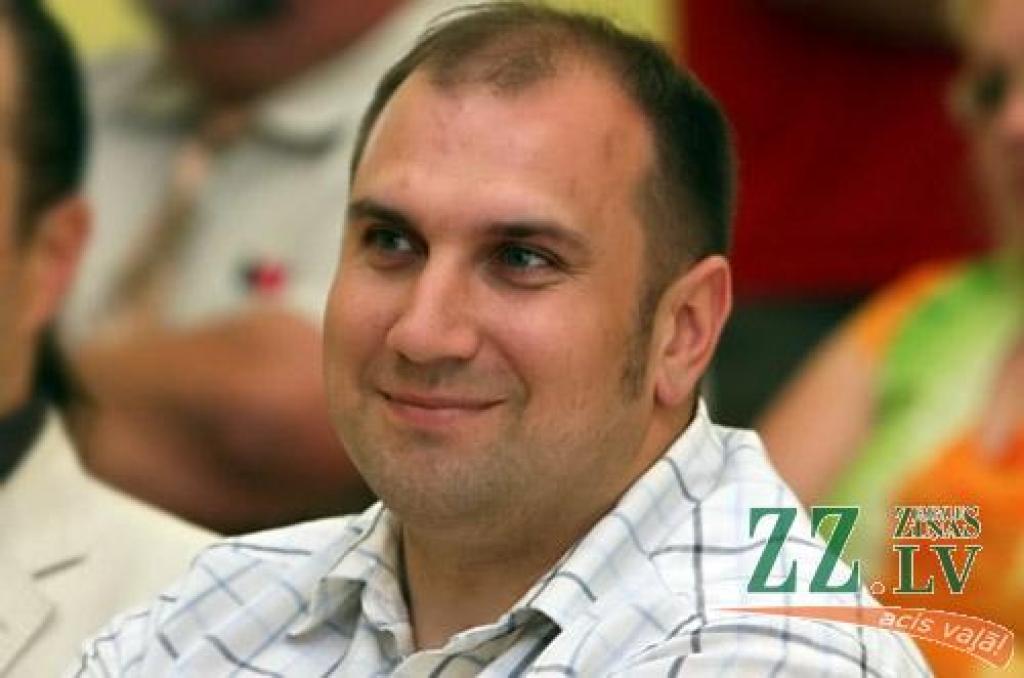 Autors: Agris Samcovs