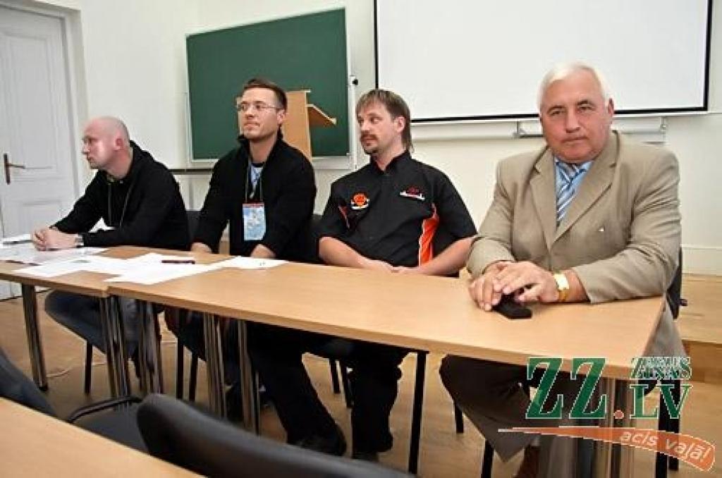 Autors: Agris Samcovs