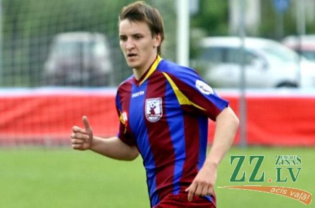 Vladislavs Kozlovs.
Autors: Agris Samcovs