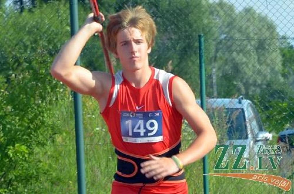 Gatis Čakšs.
Autors: Agris Samcovs