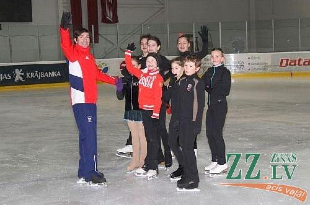 Autors: no ledus halles arhīva