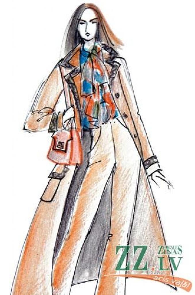 Autors: Zīmējums: Dita Veģe