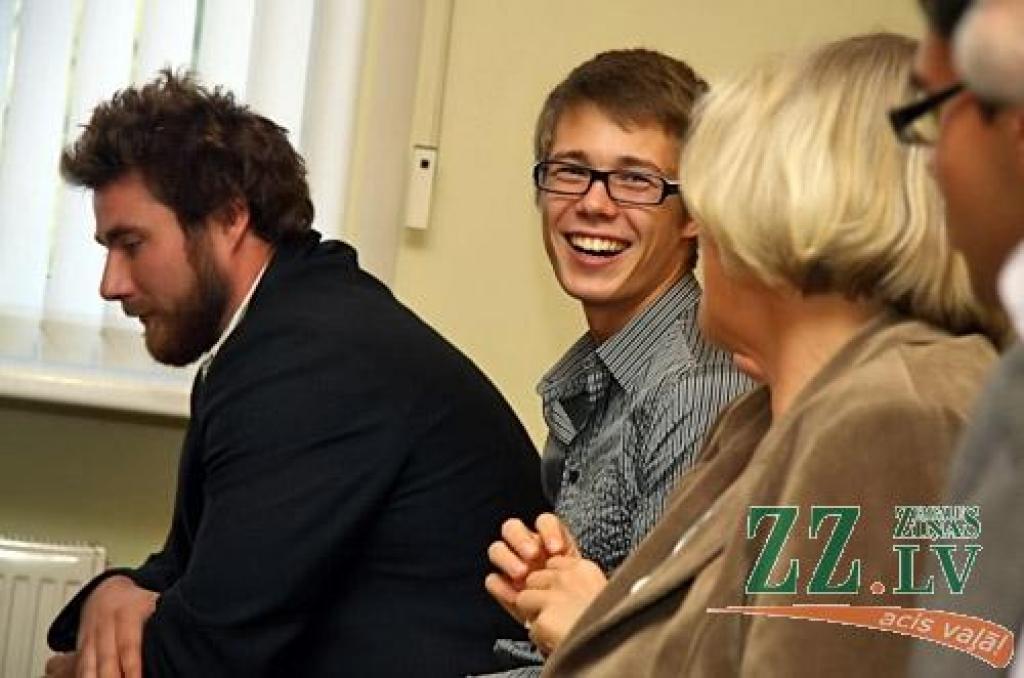 Autors: Agris Samcovs