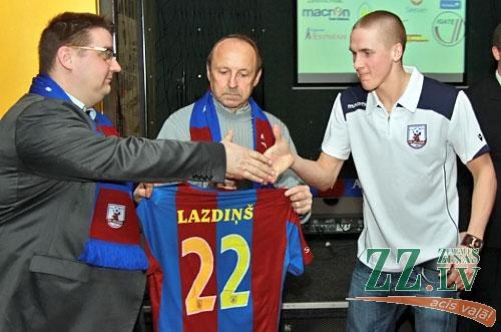 Autors: Agris Samcovs