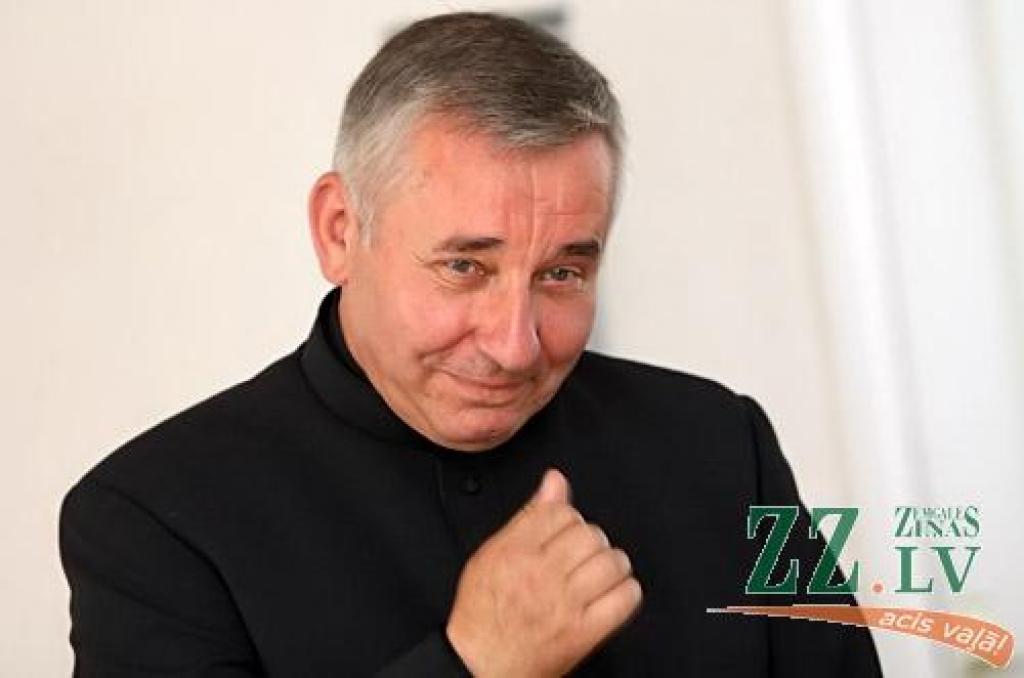 10.septembrī pulksten 12 Jelgavas Bezvainīgās Jaunavas Marijas katedrālē notiks jaunā Jelgavas diecēzes bīskapa Edvarda Pavlovska ordinācijas dievkalpojums.
Autors: Agris Samcovs