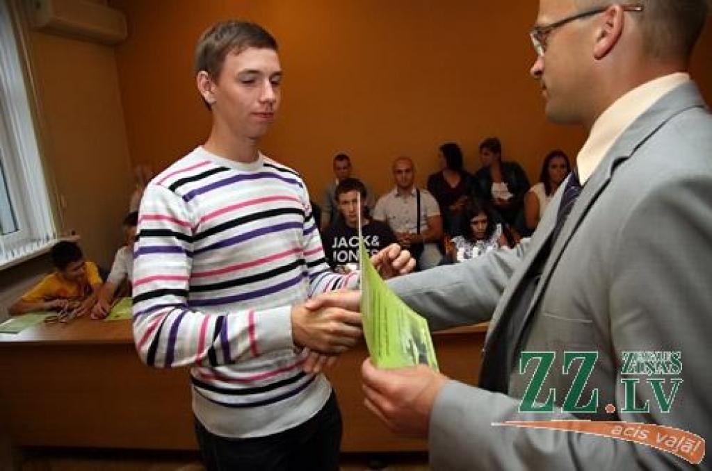 Roberts Bāriņš.
Autors: Agris Samcovs