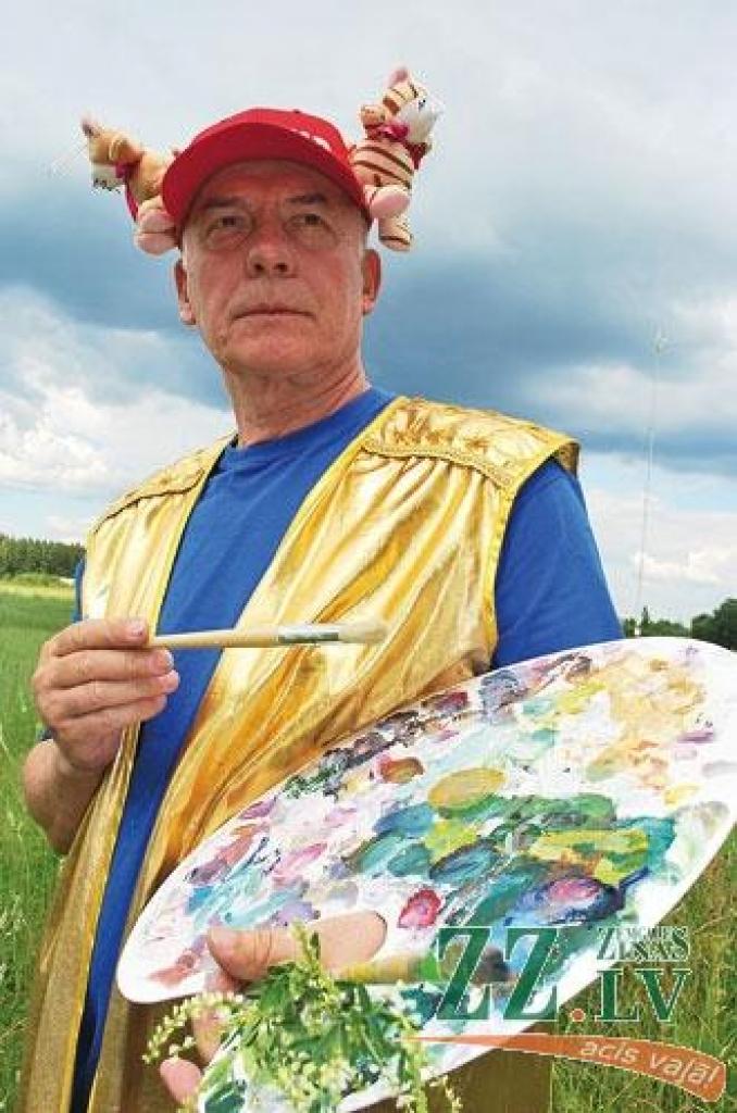 Autors: Uldis Varnevičs