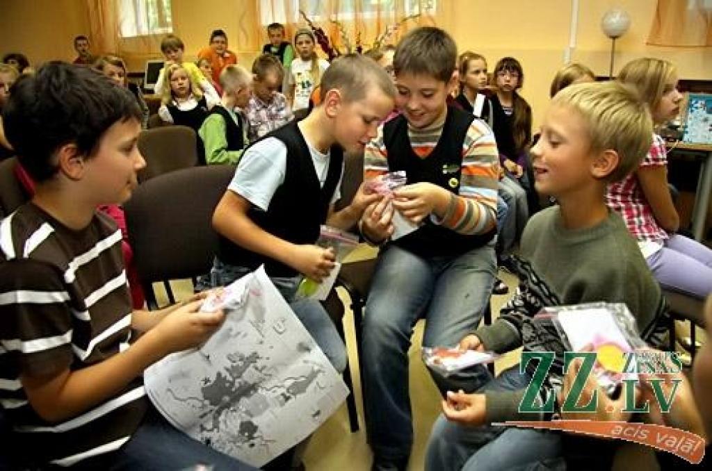 Autors: Agris Samcovs