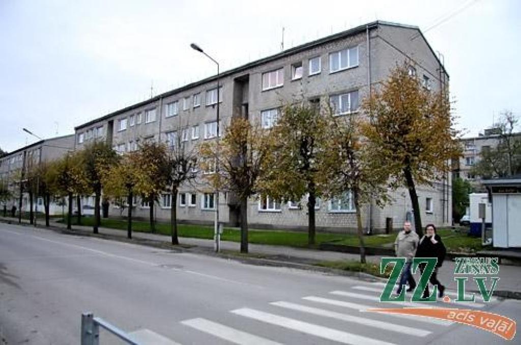 Māja Katoļu ielā 6.
Autors: Agris Samcovs