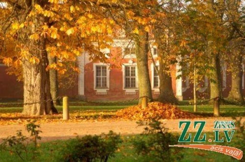 Autors: Rundāles pils muzeja publicitātes foto