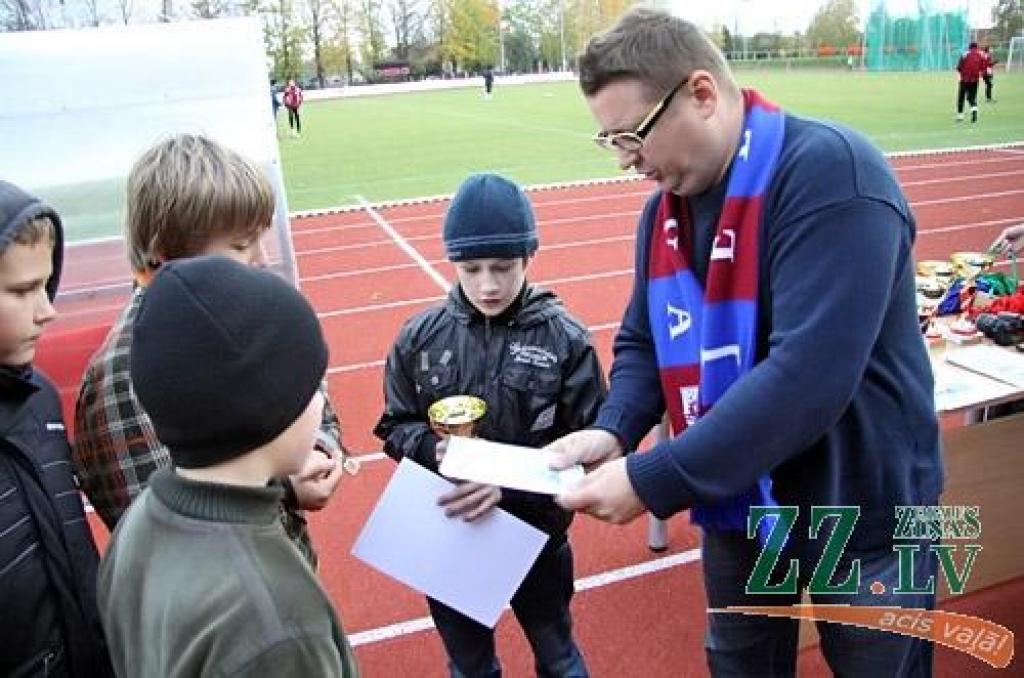 Autors: Agris Samcovs