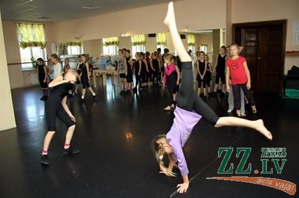 «Beneficei» jāmeklē jaunas mājas.
Autors: Agris Samcovs