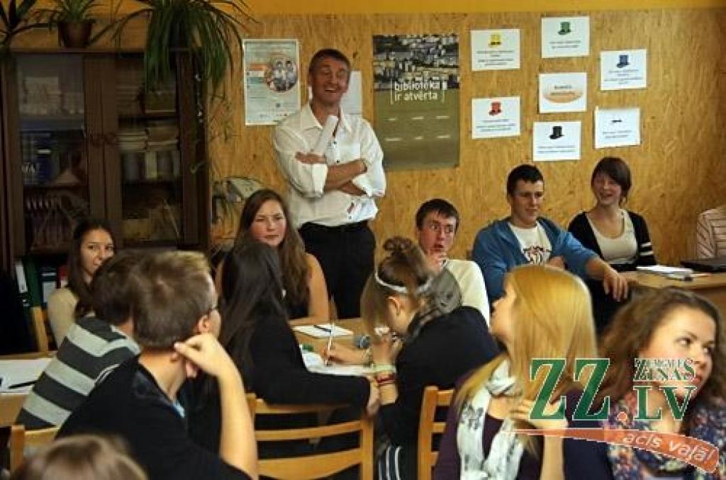 Autors: Agris Samcovs