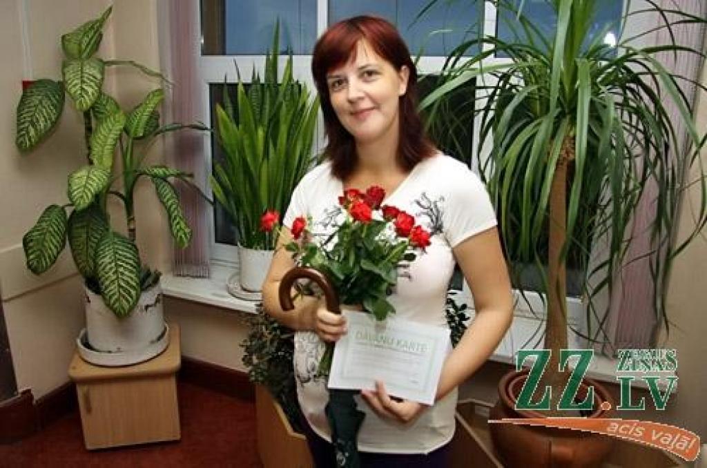 Jelgavniecei Ingai Ķergalvei dzimušie trīnīši – trīs meitenītes – ir trešie šogad dzimušie trīnīši Latvijā.
Autors: Agris Samcovs