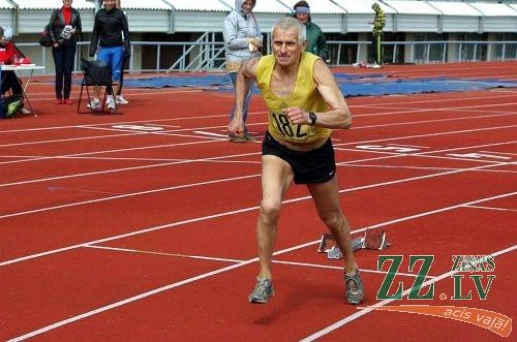 Autors: Kārlis Pakārklis, skrējēju klubs «Ozolnieki»