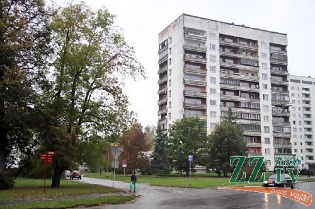 Pasta iela 38.
Autors: Agris Samcovs