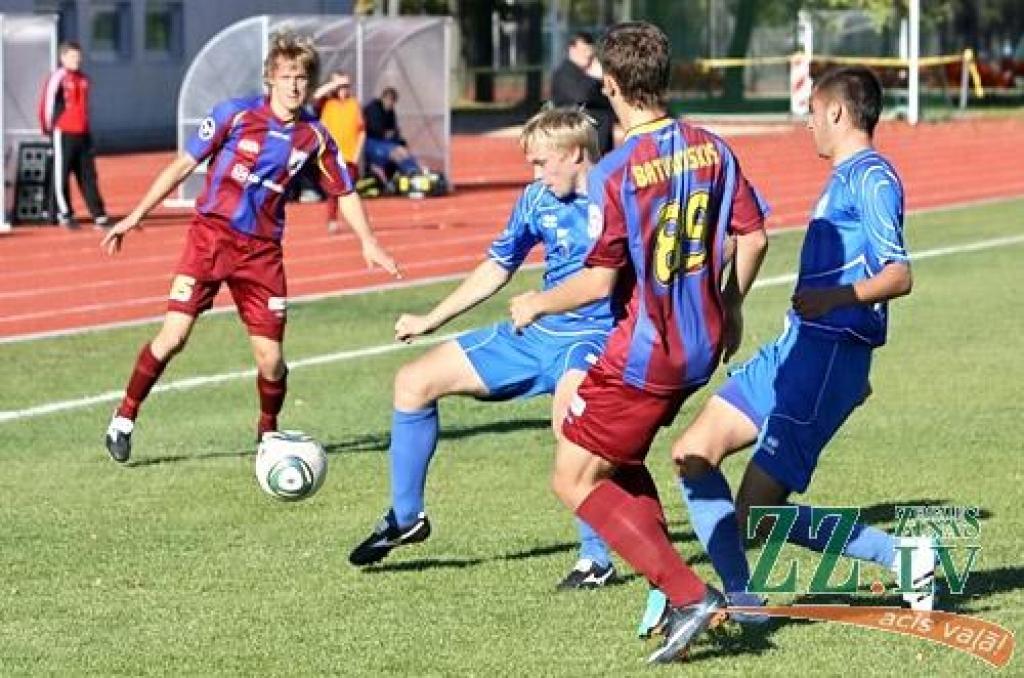 Autors: Agris Samcovs