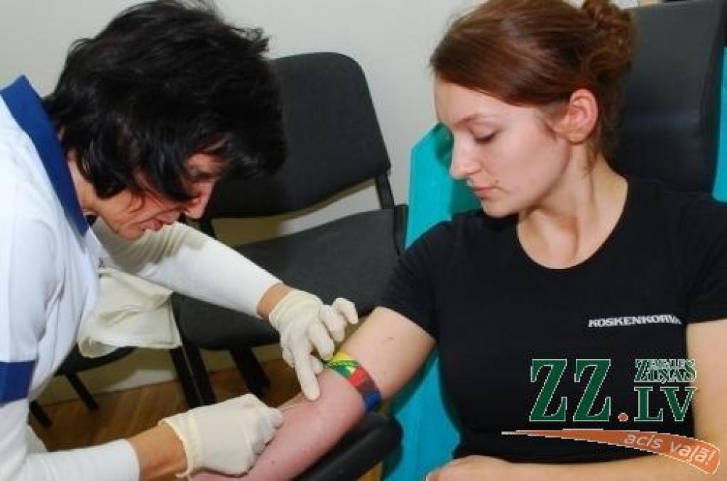 Autors: no LLU arhīva