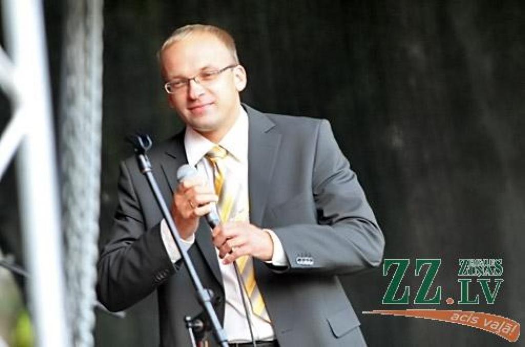 Autors: Agris Samcovs