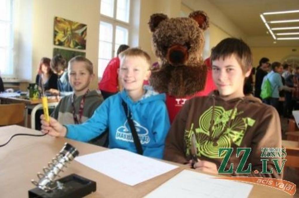 Autors: foto no rīkotāju albuma