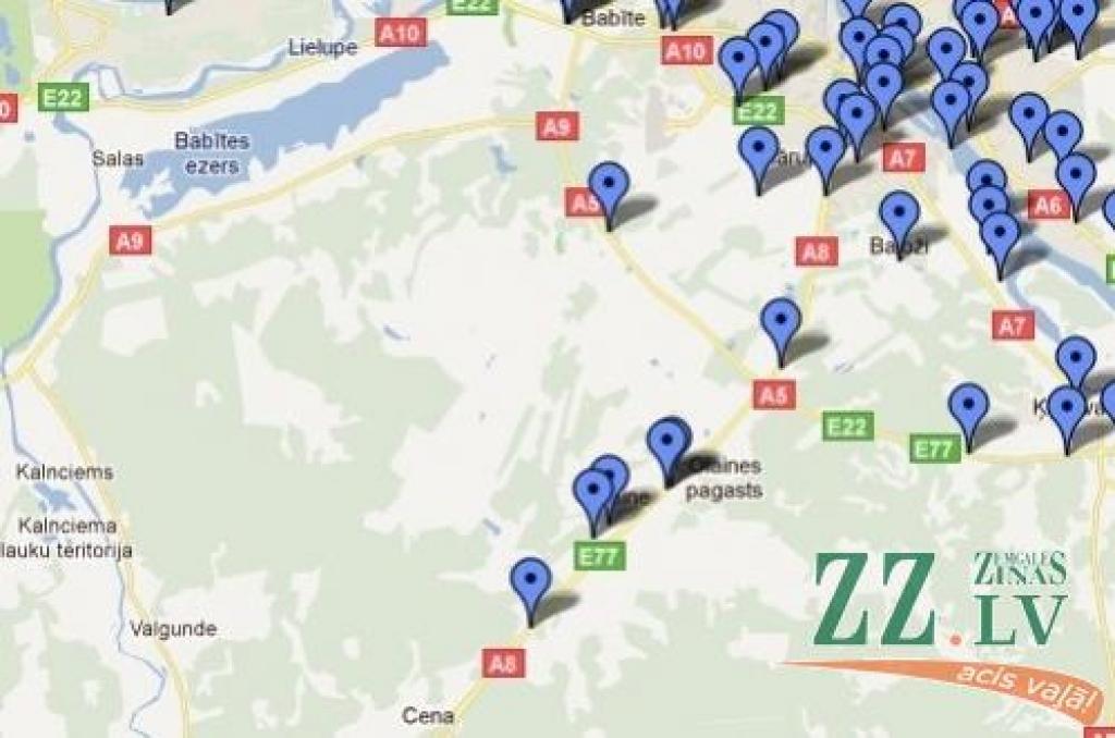 Autors: ekrānšāviņš no www.vp.gov.lv