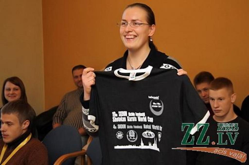 Vita Cintiņa.
Autors: Agris Samcovs