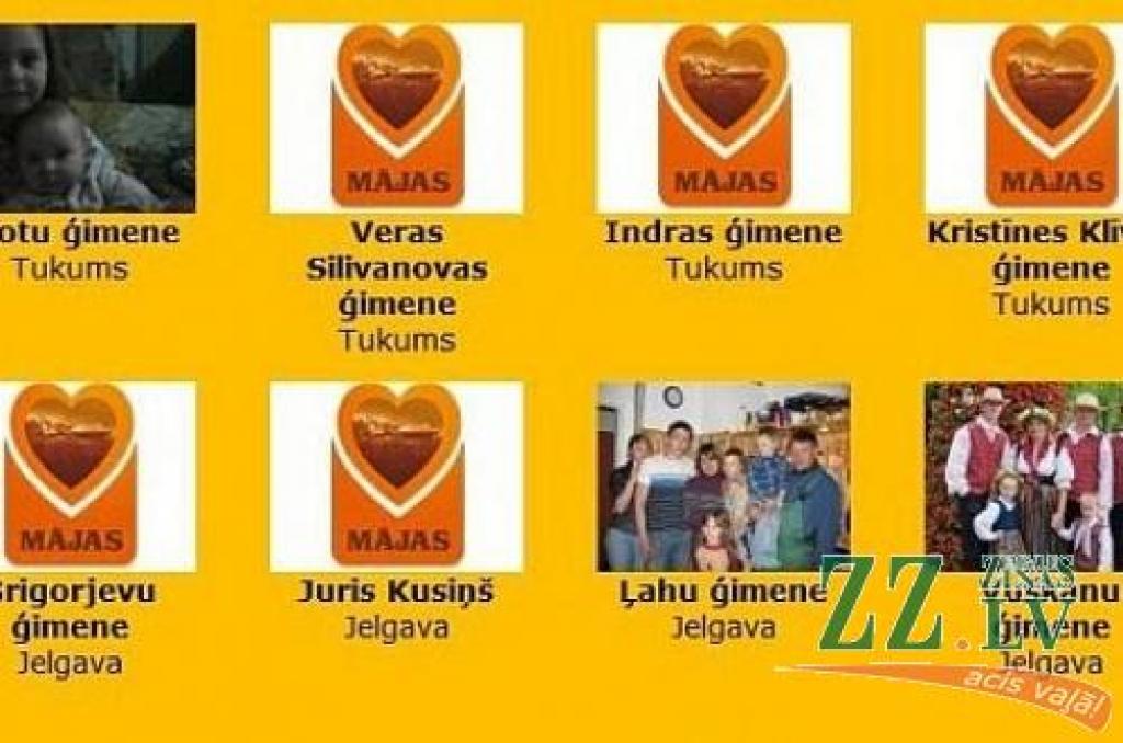 Autors: ekrānšāviņš no www.majaslegendas.lv