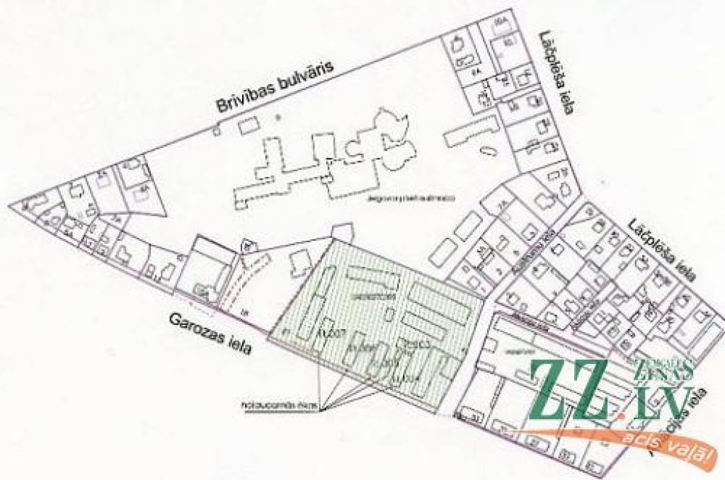 Autors: ekrānšāviņš no Jelgavas Domes lēmumprojekta