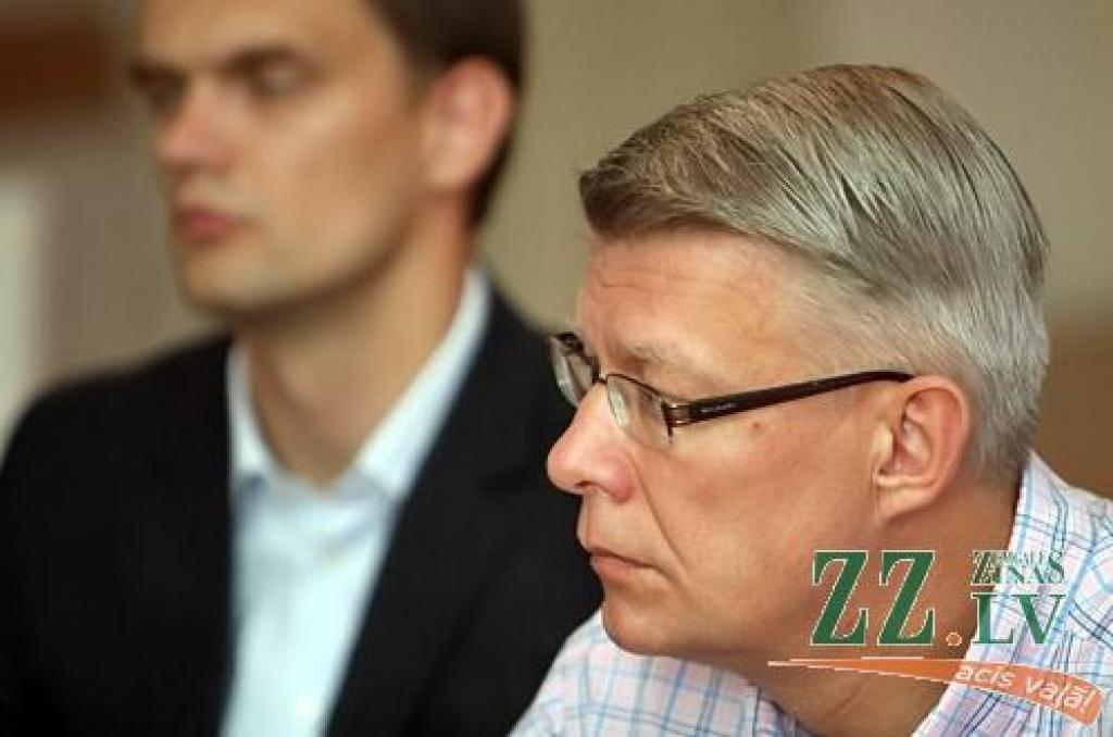 Autors: Agris Samcovs
