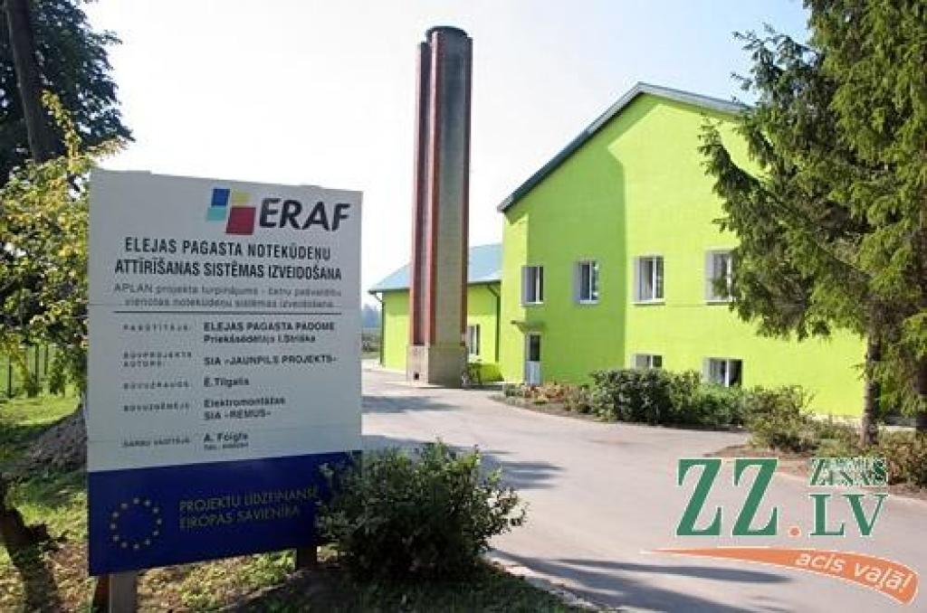 Gandrīz vienpadsmit miljoni latu – par tādu kopsummu pēdējos trīs gados, kopš pabeigta teritoriālā reforma, ar ES un citu fondu atbalstu Jelgavas novadā īstenots vai arī patlaban tiek īstenots 181 pašvaldības projekts. 
Autors: Agris Samcovs