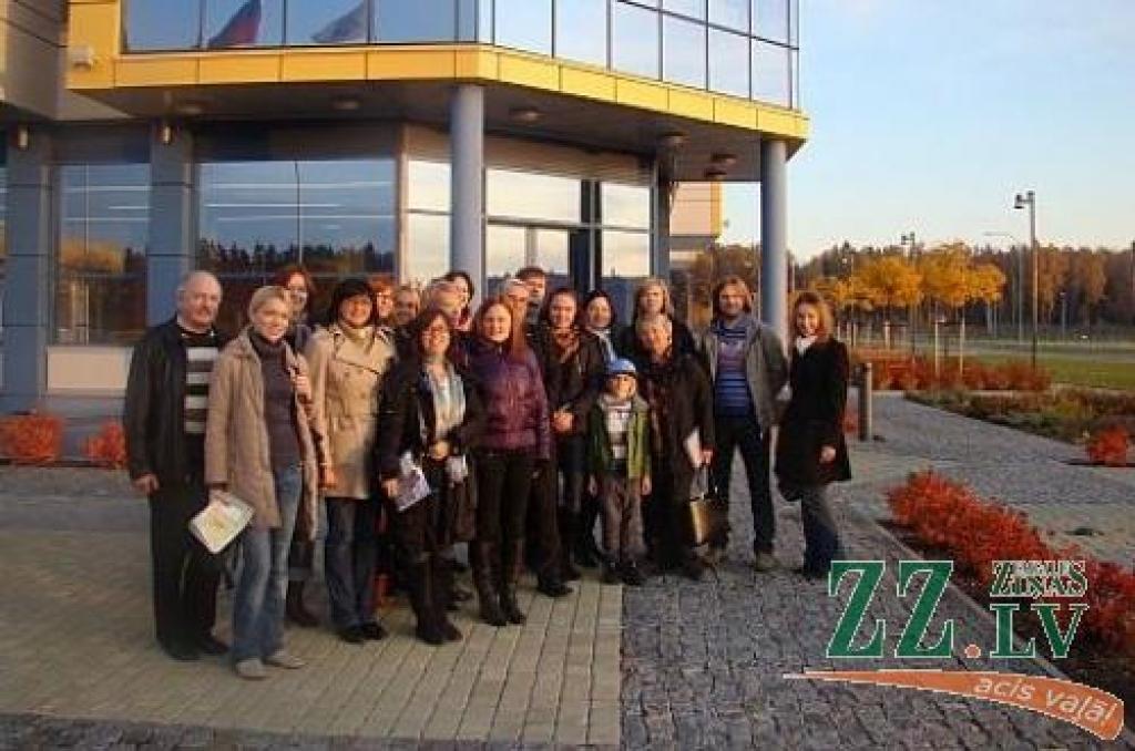 Autors: Jelgavas Reģionālais tūrisma centrs