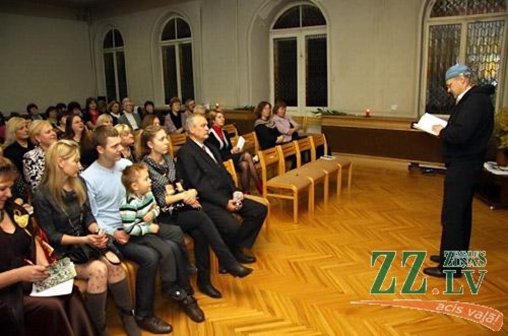 Autors: Agris Samcovs