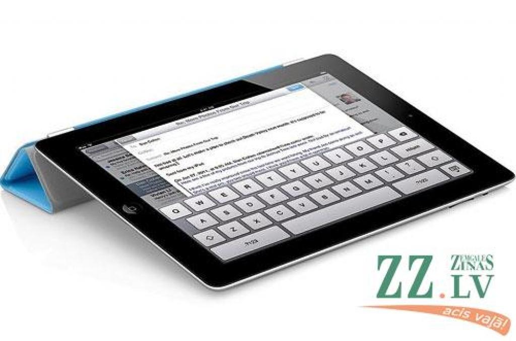 «Apple iPad2»
Autors: Publicitātes foto