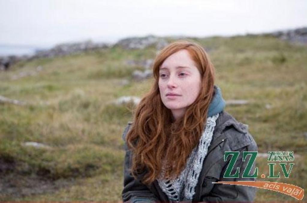 Nīderlandiete Lote Vērbeka saspēlē ar franču kolēģi Stīvenu Rī.
Autors: Publicitātes foto